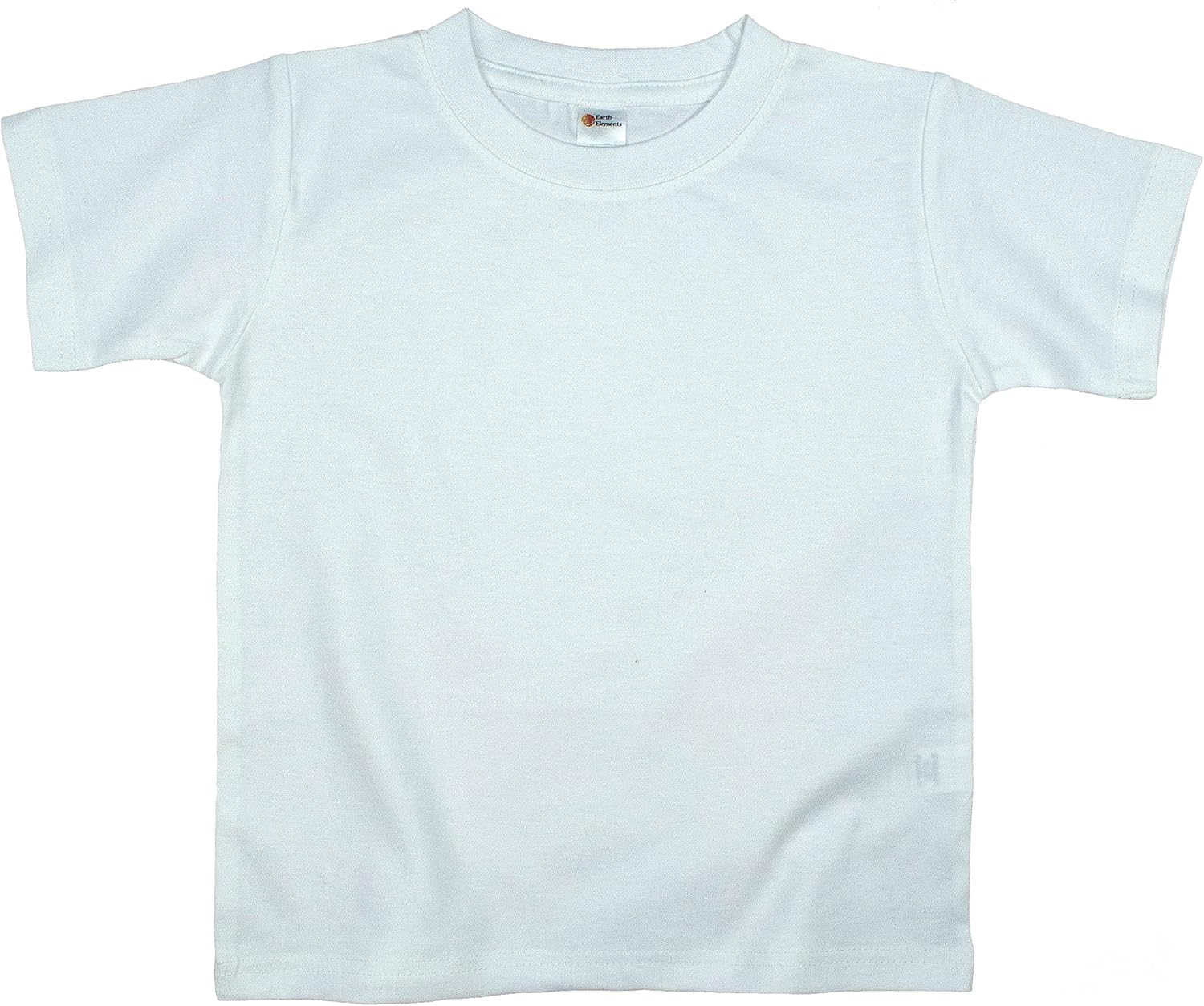 Earth Elements Little Kids'/Toddlers' Short Sleeve T-Shirt