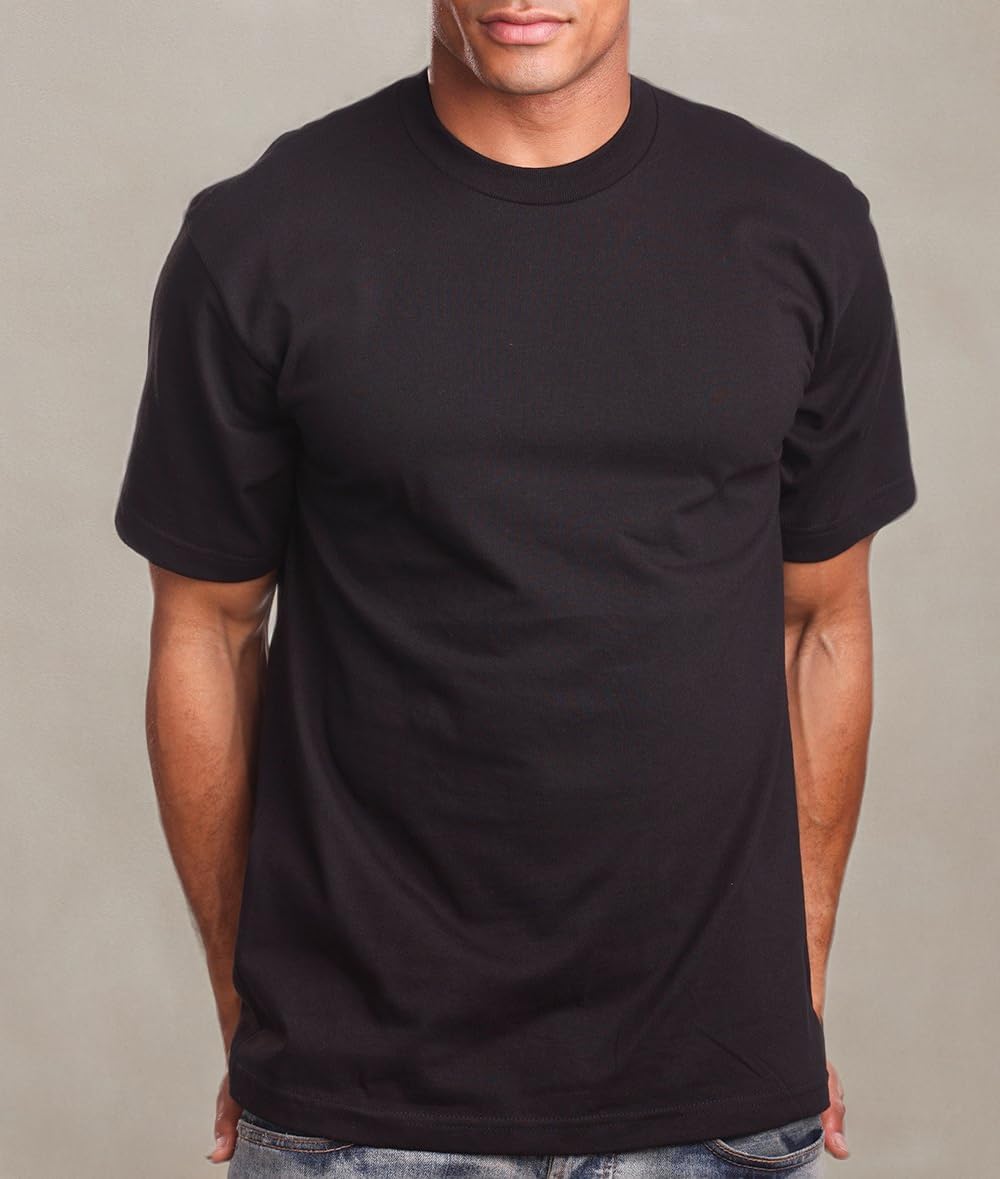PRO 5 Athletics Mens Short Sleeve T-Shirt