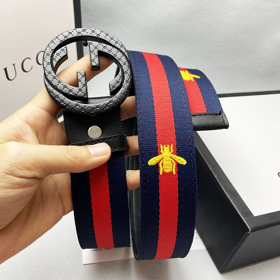 New fashion all-match belt 08