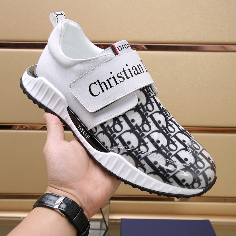D-print Velcro sneakers XC07070602