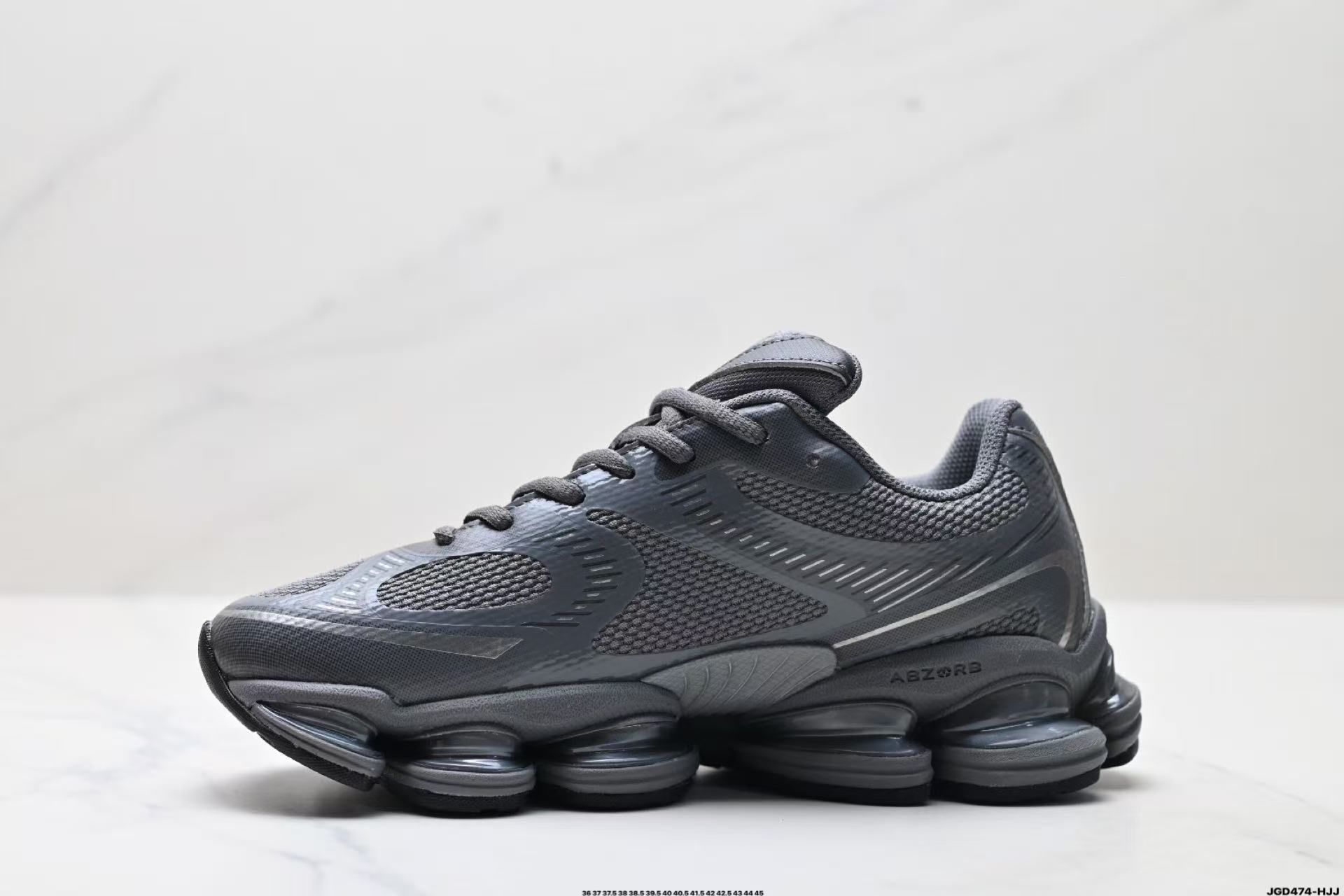 New Balance NB 2000 Unisex Low-Top Sneakers – Gray | Comfortable, Durable & Easy to Style