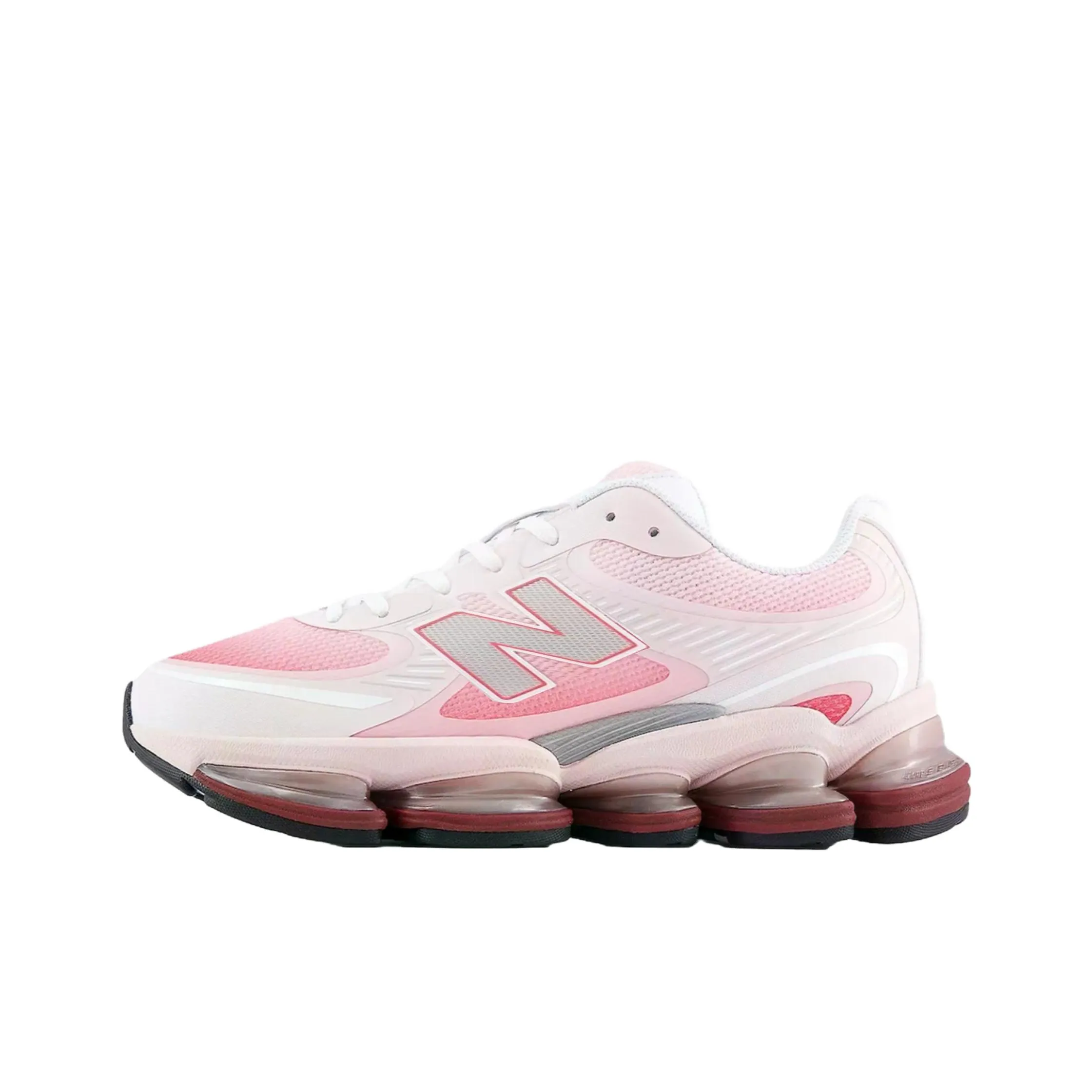 New Balance NB 2000 Unisex Low-Top Sneakers – Pink | Comfortable, Durable & Easy-to-Style Everyday Kicks