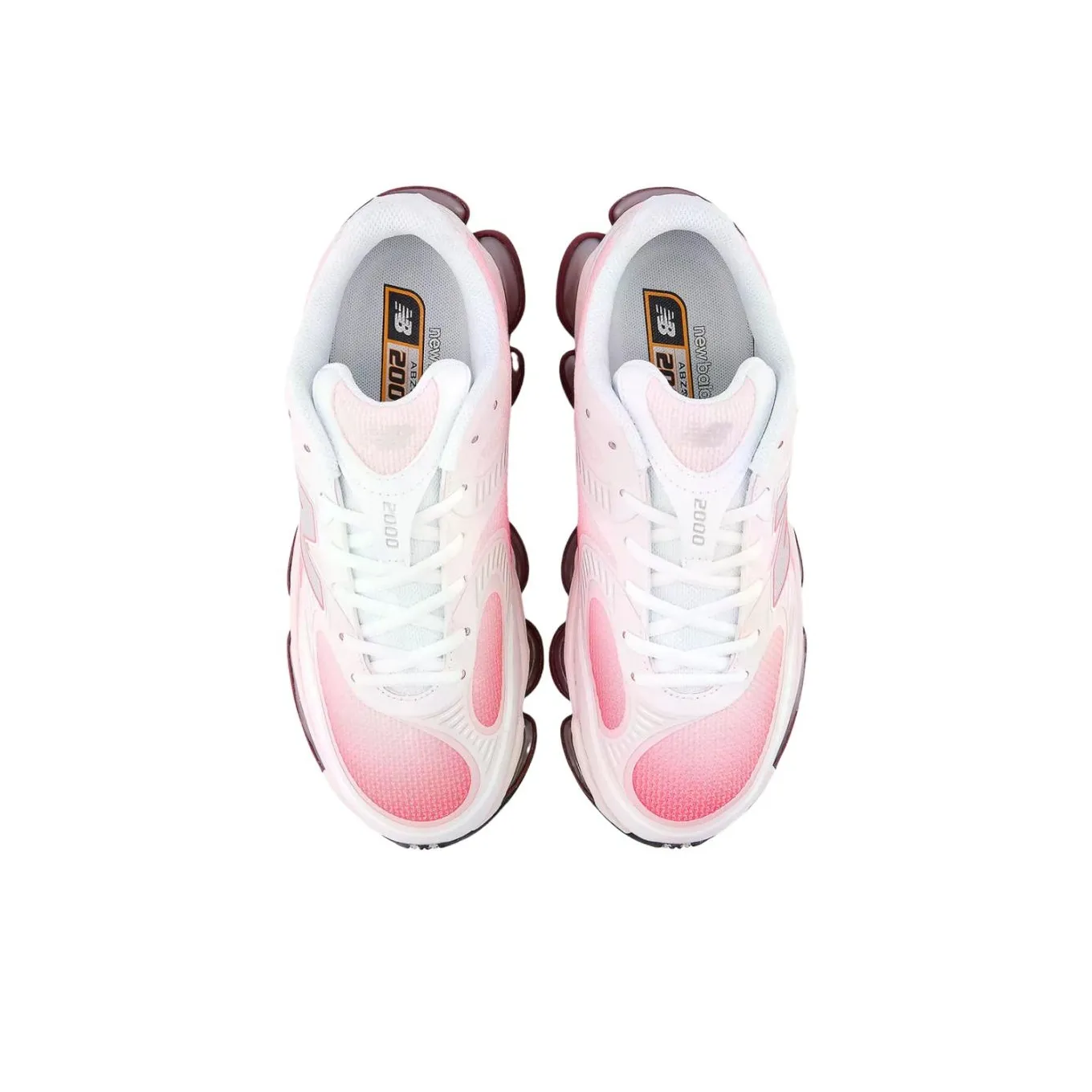 New Balance NB 2000 Unisex Low-Top Sneakers – Pink | Comfortable, Durable & Easy-to-Style Everyday Kicks