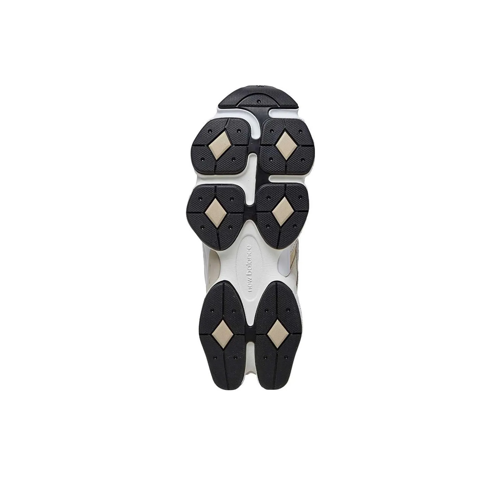 New Balance 9060 Wide Fit Sneakers – Men's & Women's Lifestyle Shoes – Gray