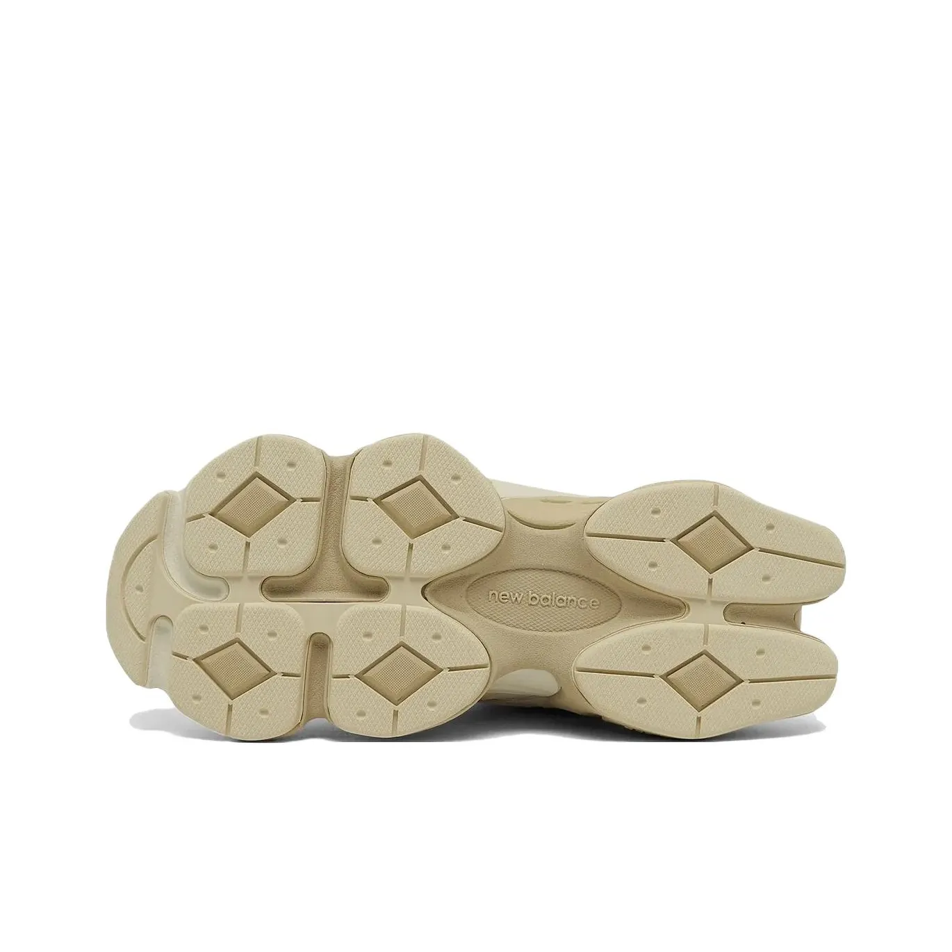 New Balance 9060 Wide Fit Sneakers – Men's & Women's Lifestyle Shoes – Cream