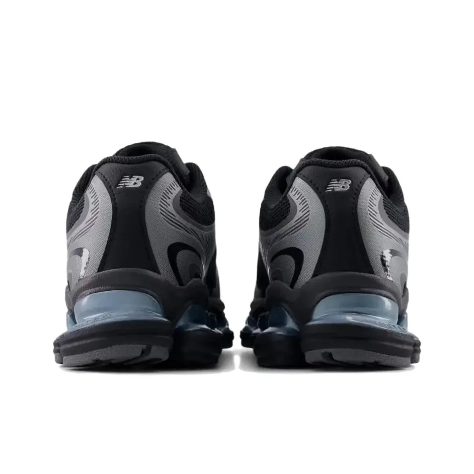 New Balance NB 2000 Unisex Low-Top Sneakers – Black & Gray | Comfortable, Durable & Perfect for Everyday Wear