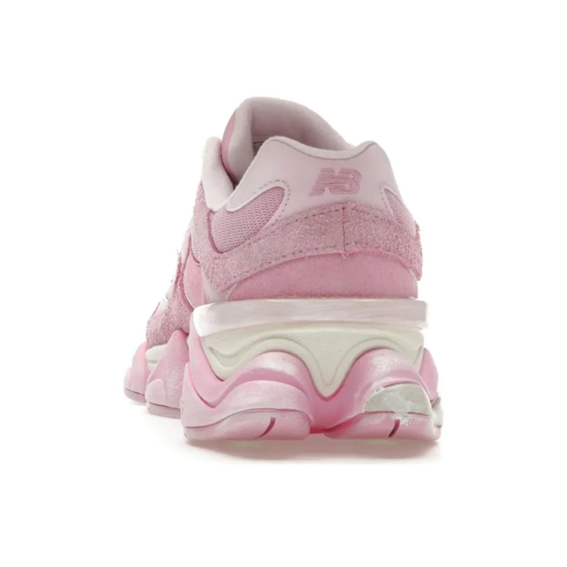 New Balance 9060 Unisex Trainers – Rose Pink – Comfortable Low-Top Sneakers – Wide Fit