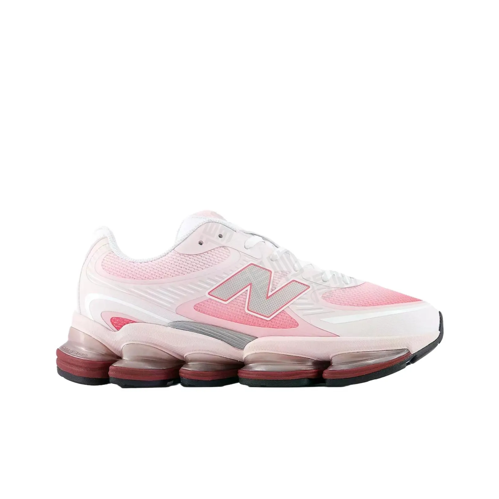 New Balance NB 2000 Unisex Low-Top Sneakers – Pink | Comfortable, Durable & Easy-to-Style Everyday Kicks