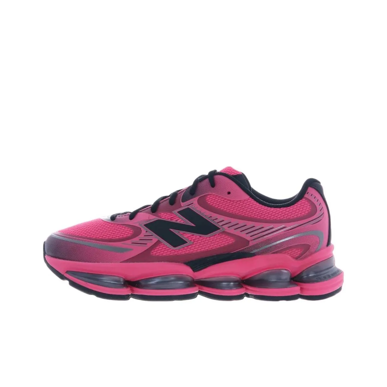New Balance NB 2000 Unisex Low-Top Sneakers – Pink | Comfortable, Durable & Perfect for Everyday Style