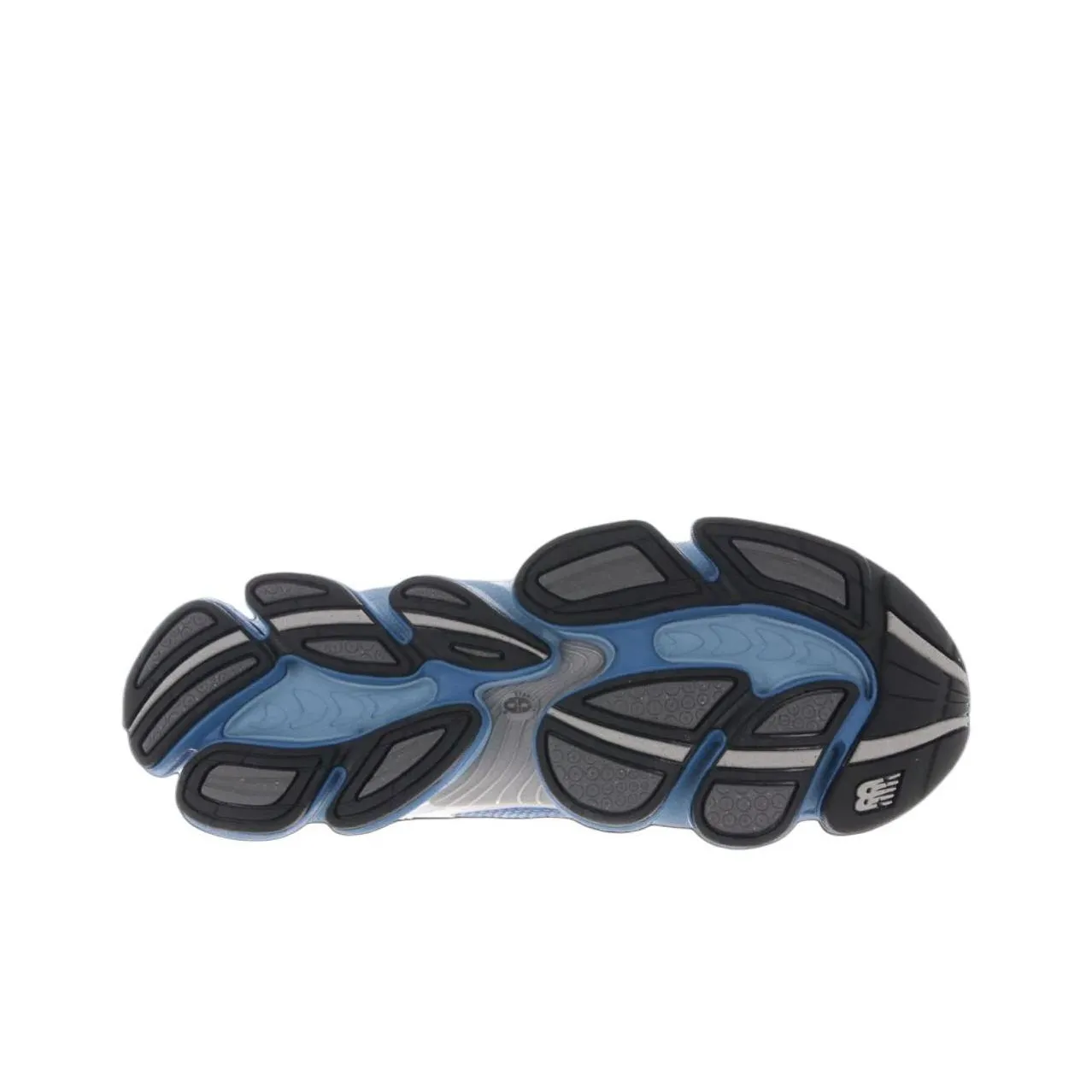 New Balance NB 2000 Unisex Low-Top Sneakers – Blue | Comfortable, Durable & Stylish for Everyday Wear