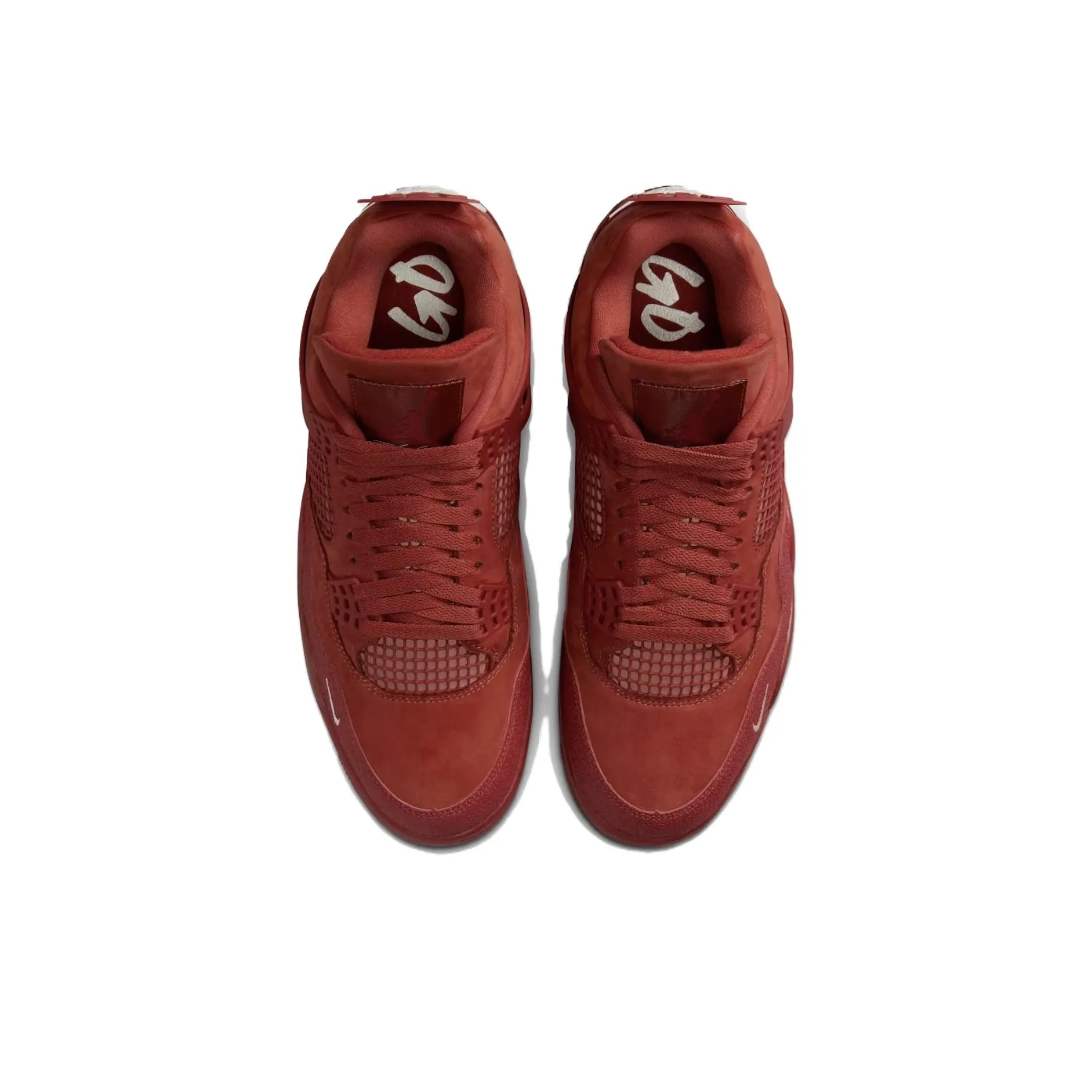 Nigel Sylvester x Air Jordan 4 OG 