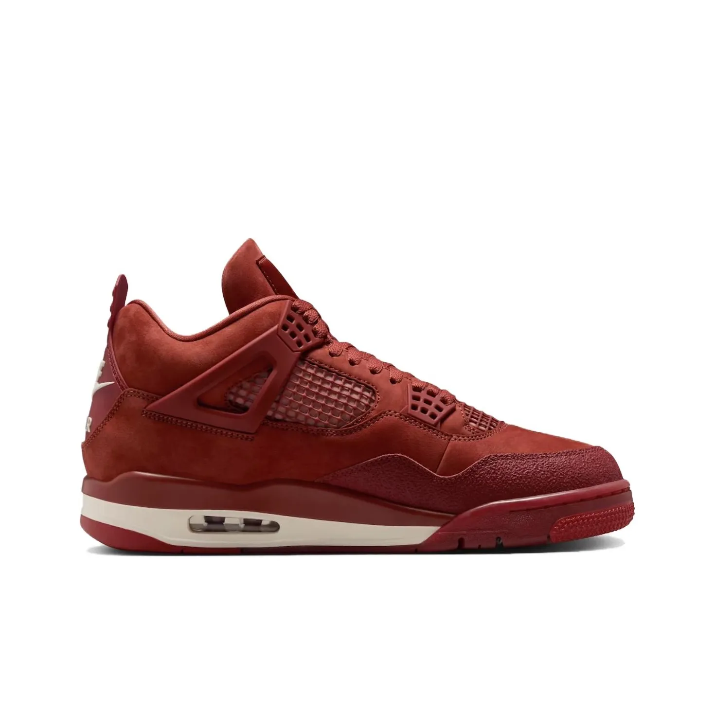 Nigel Sylvester x Air Jordan 4 OG 