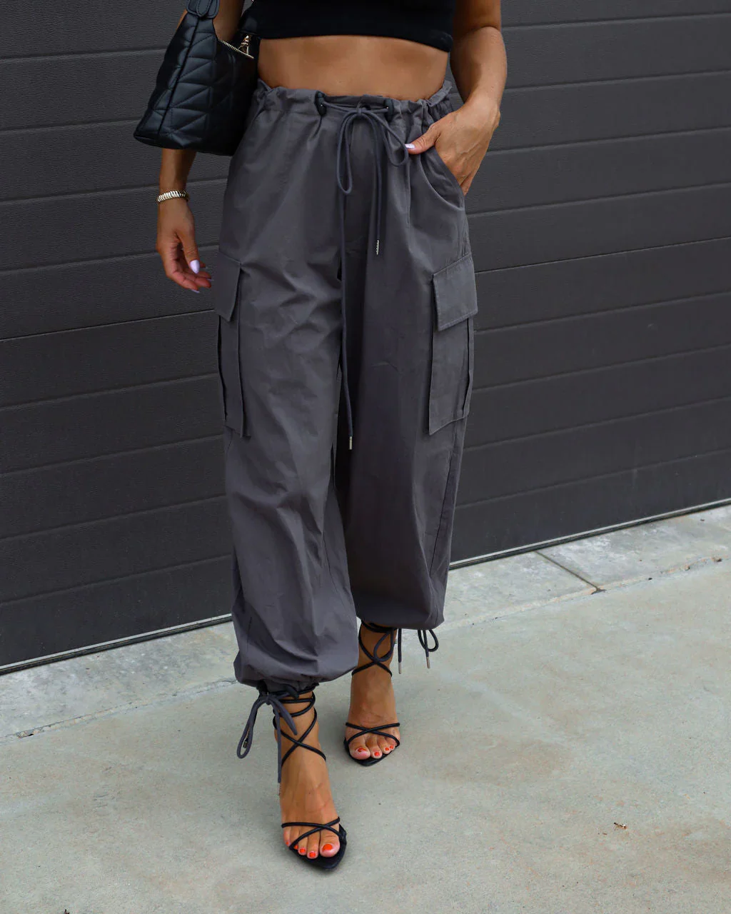 Kayelle Cargo Pants
