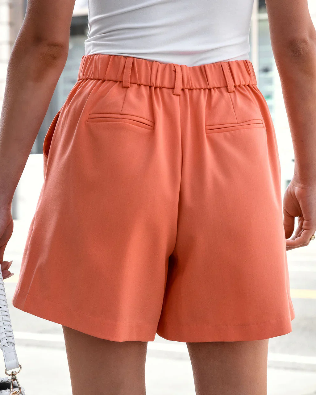 Margot Pocketed Shorts