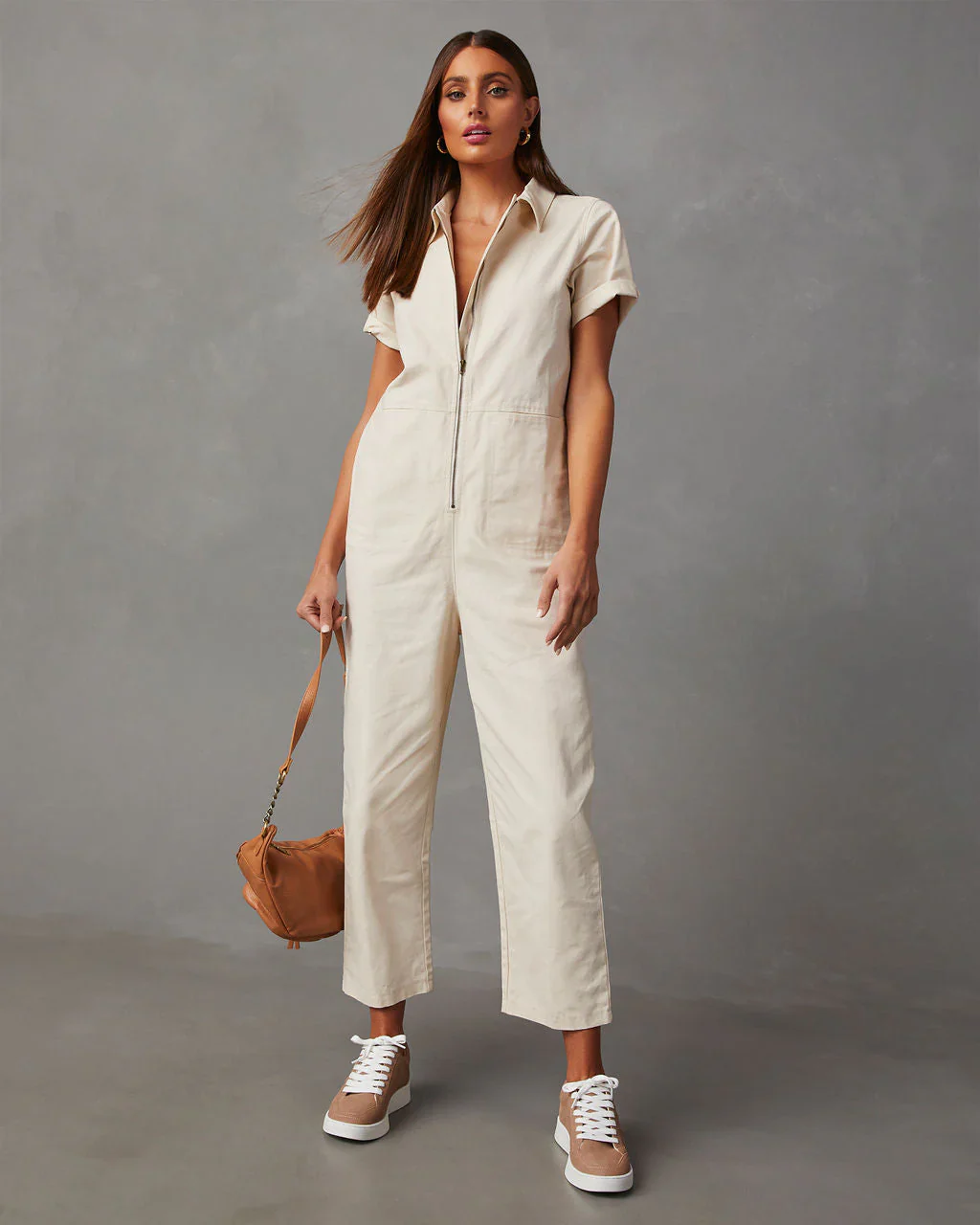 Phillips Denim Jumpsuit