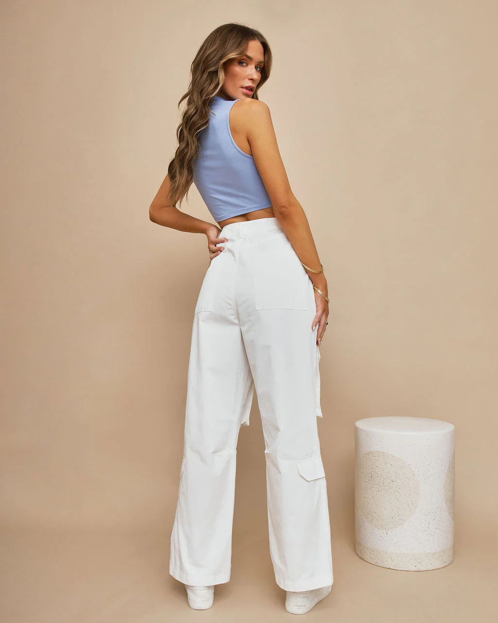 Popular Cotton Cargo Pants