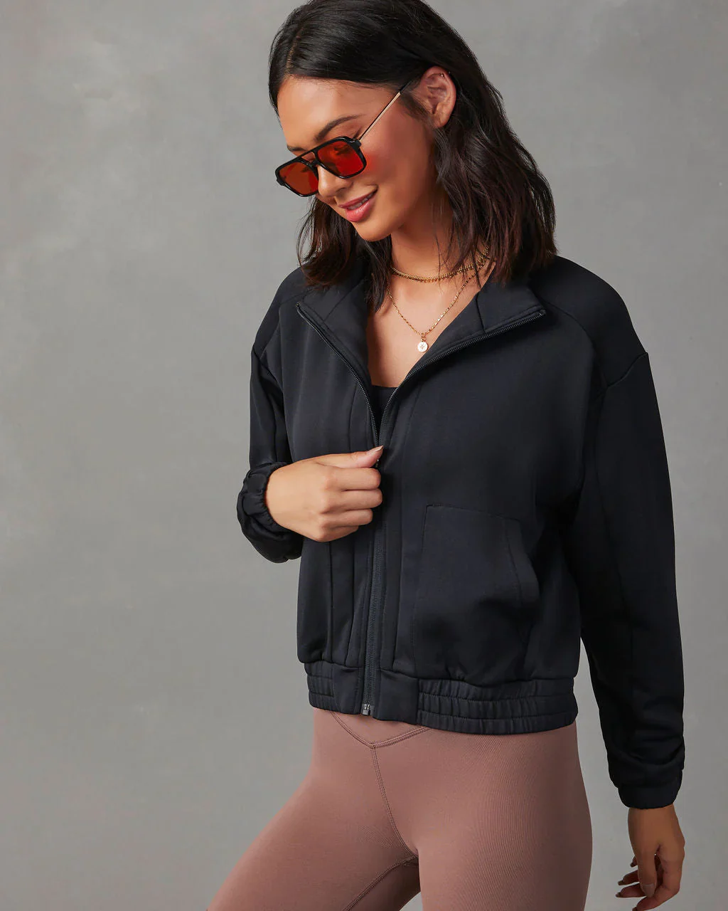 True Rebel Active Bomber Jacket