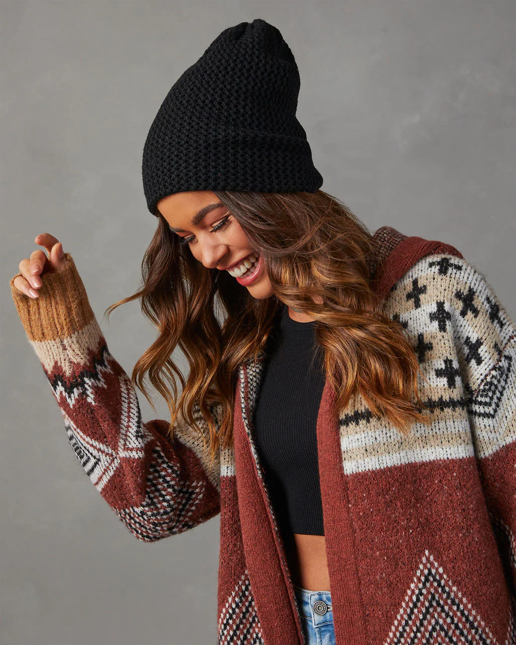 Cloud Beanie