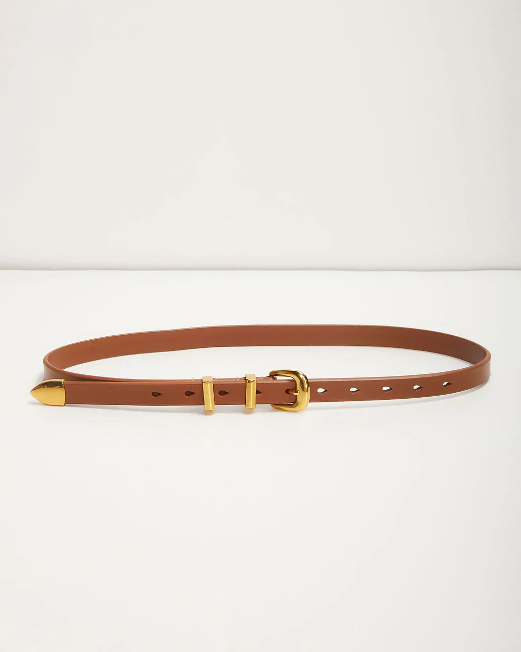 Harbor Sunset Skinny Belt