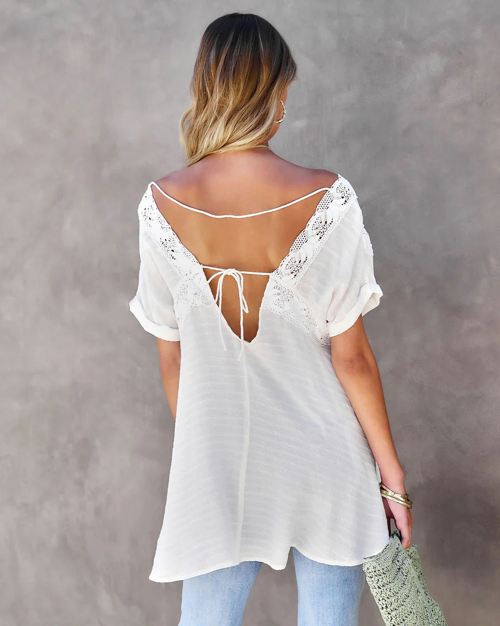 Love Always Lace Top