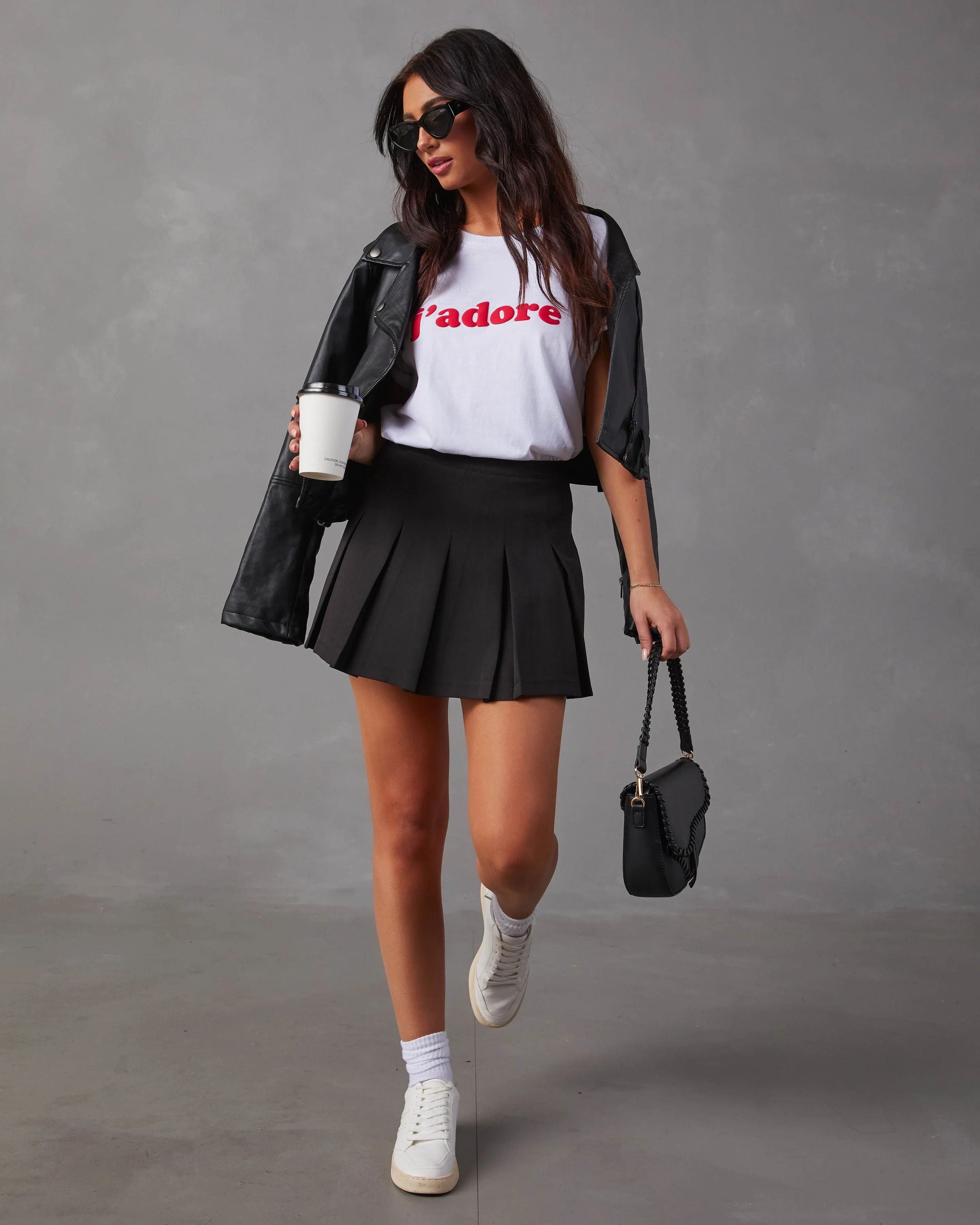 Jadore Graphic Tee