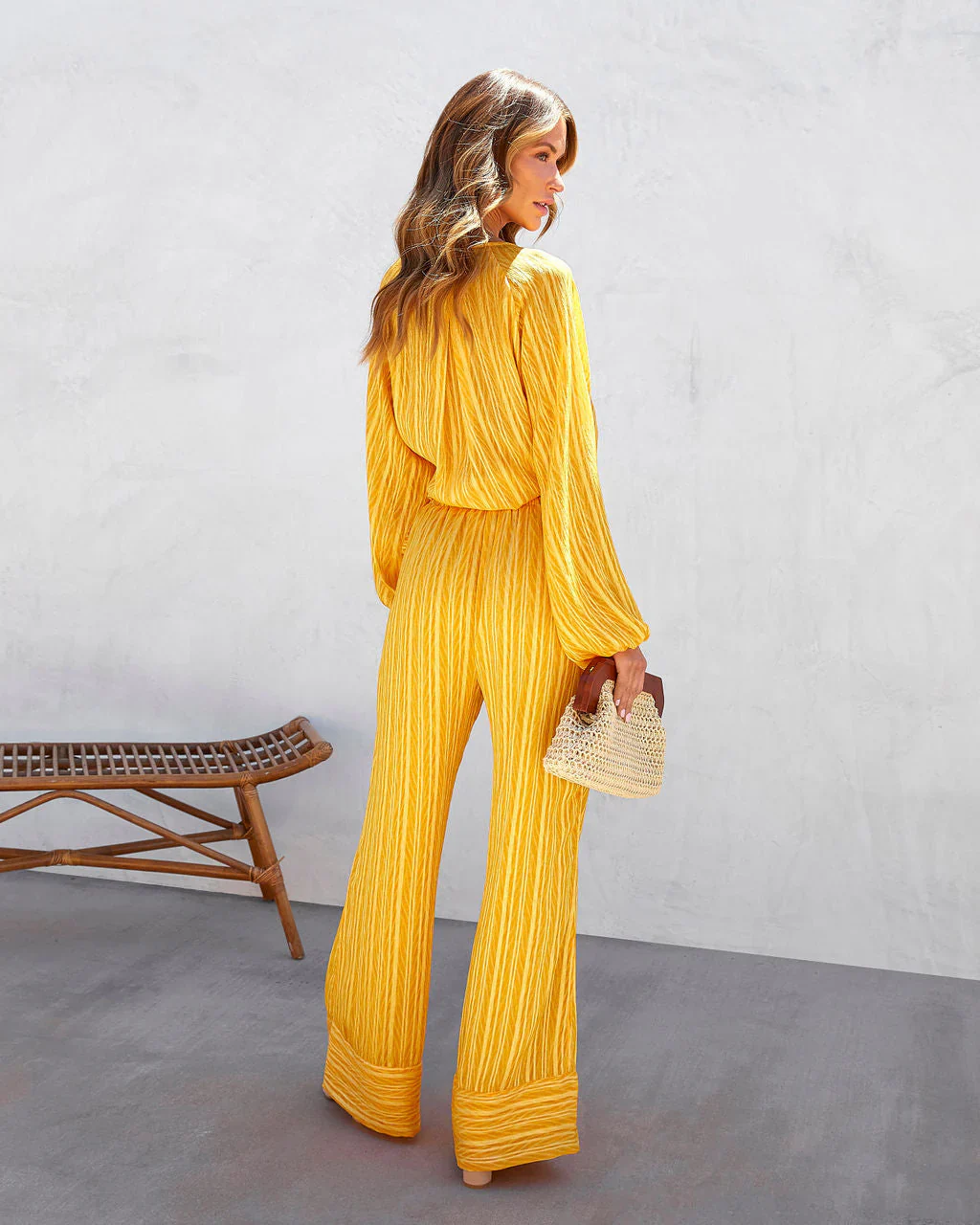 Tatianna Front Tie Top