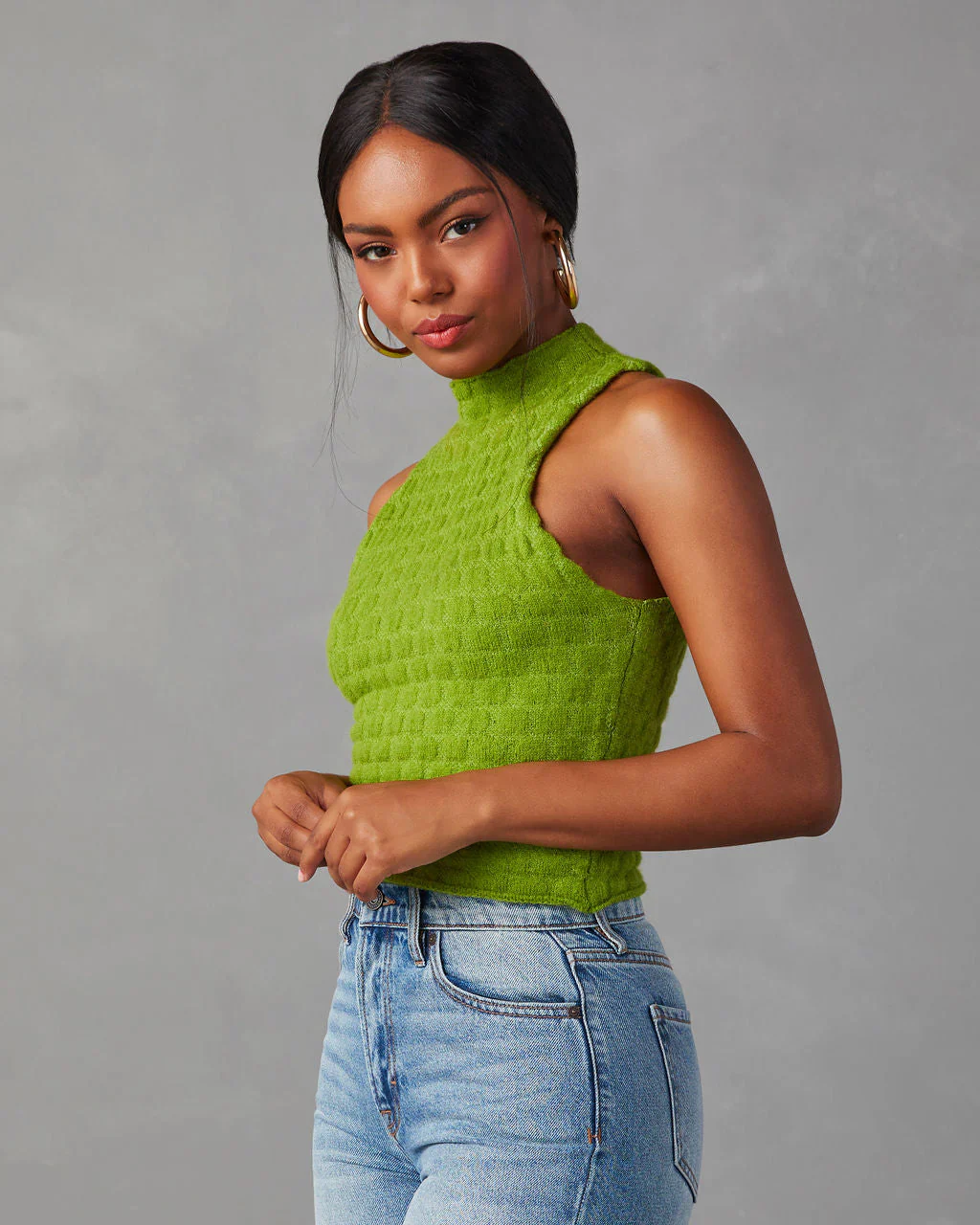 Novato Knit Tank