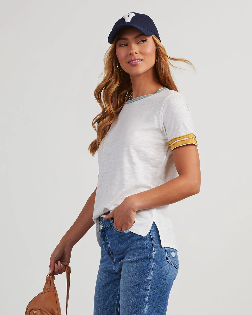 Chameli Cotton Tee