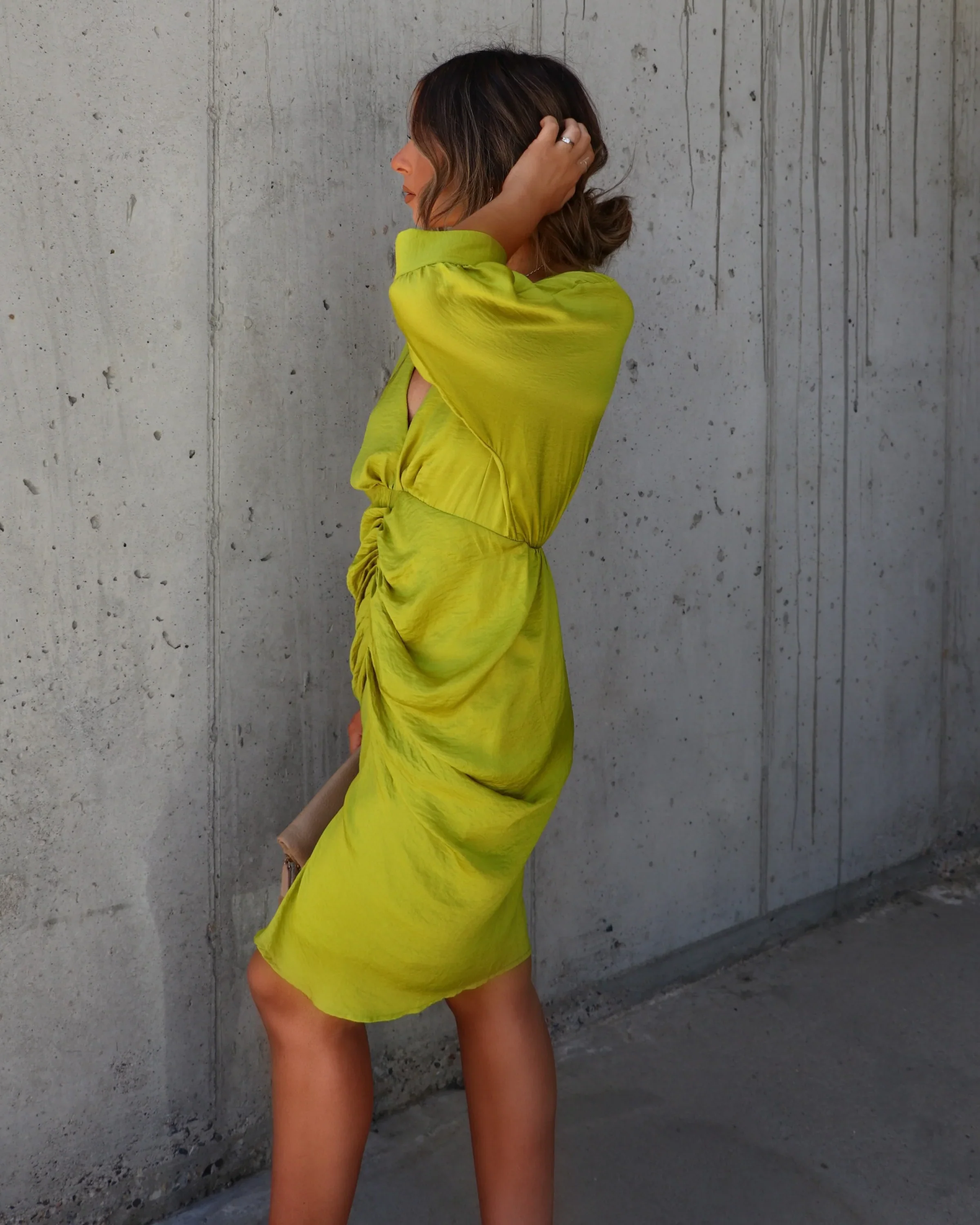 Almeida Midi Dress