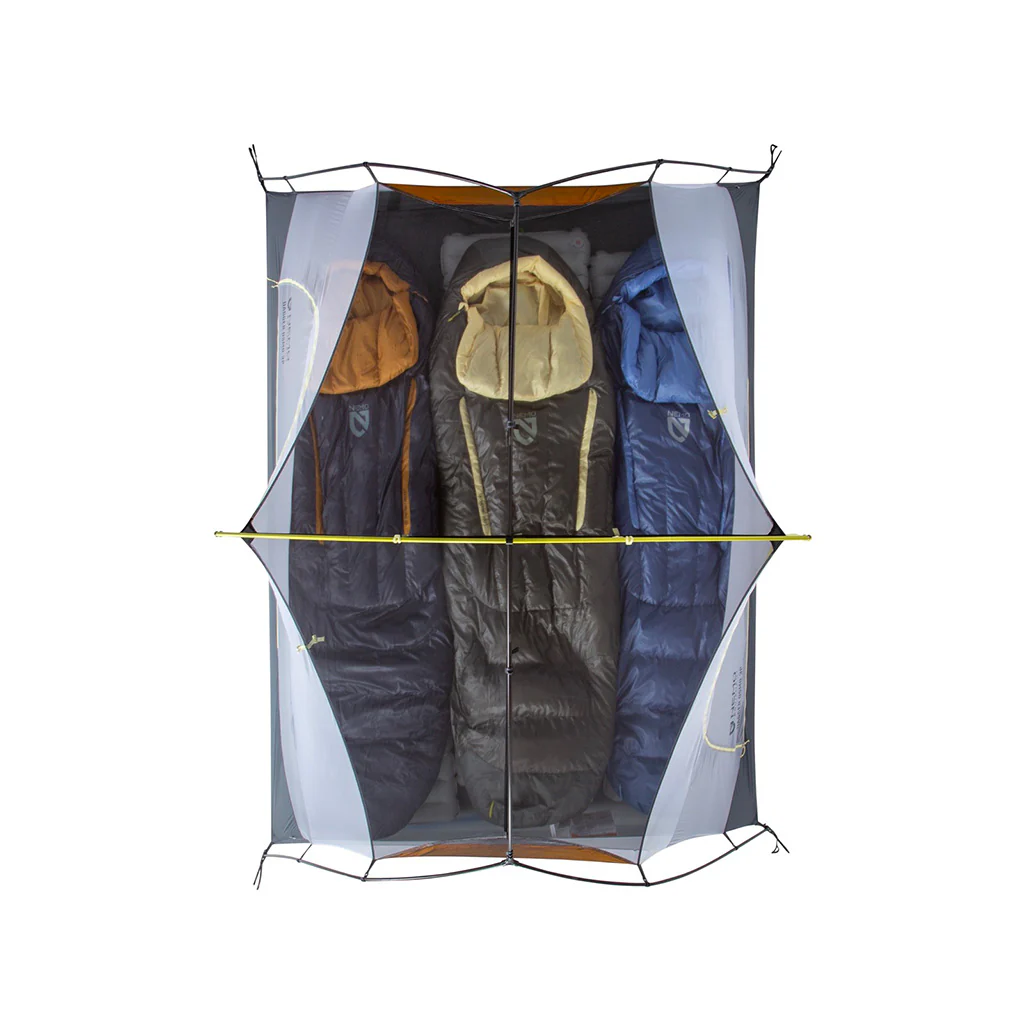 Dagger OSMO 3P Backpacking Tent