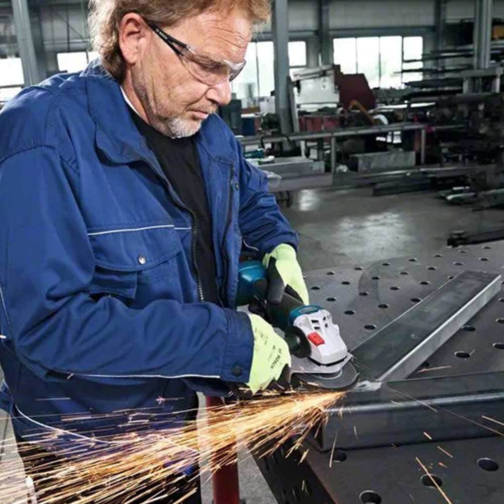 BOSCH 18V Brushless 125mm Angle Grinder Skin GWS 18V-10 06019J4002