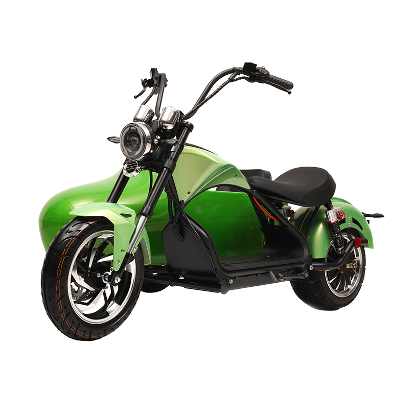 Electric tricycle  OEM-CP-4