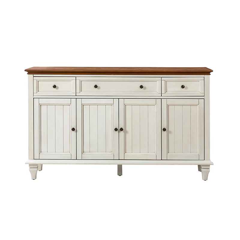 Raphael 58 Wide 3 Drawer Sideboard