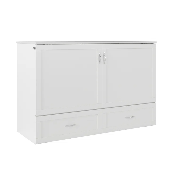 Atiyah Murphy Bed Chest with 6