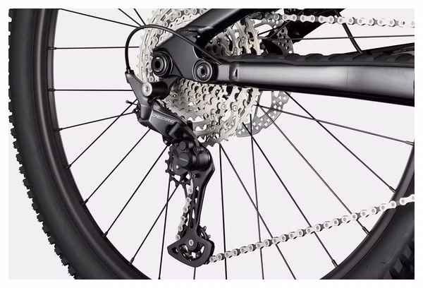 Cannondale Habit 4 All-Suspension MTB Shimano Deore 12V 29'' Black