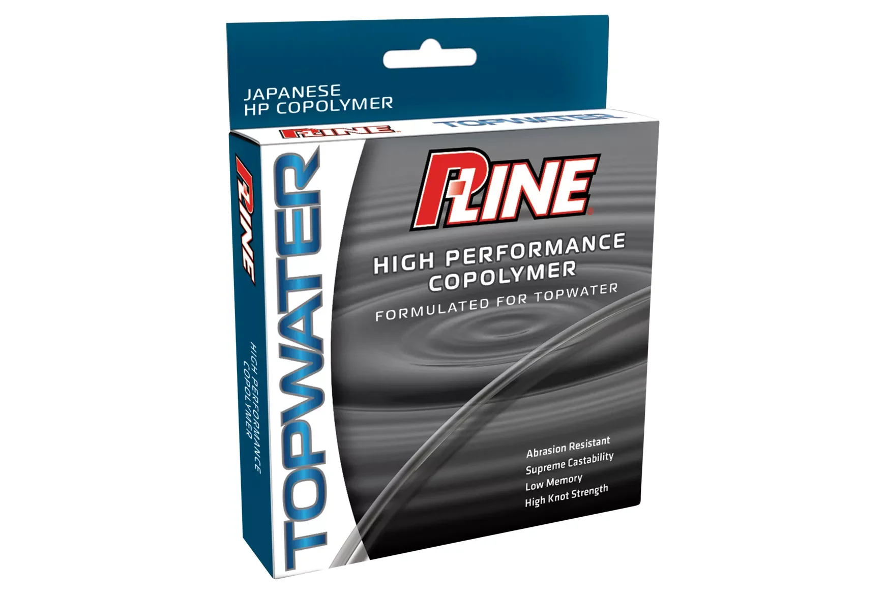 P-Line Topwater Co-Polymer Monofilament 260-300 Yards
