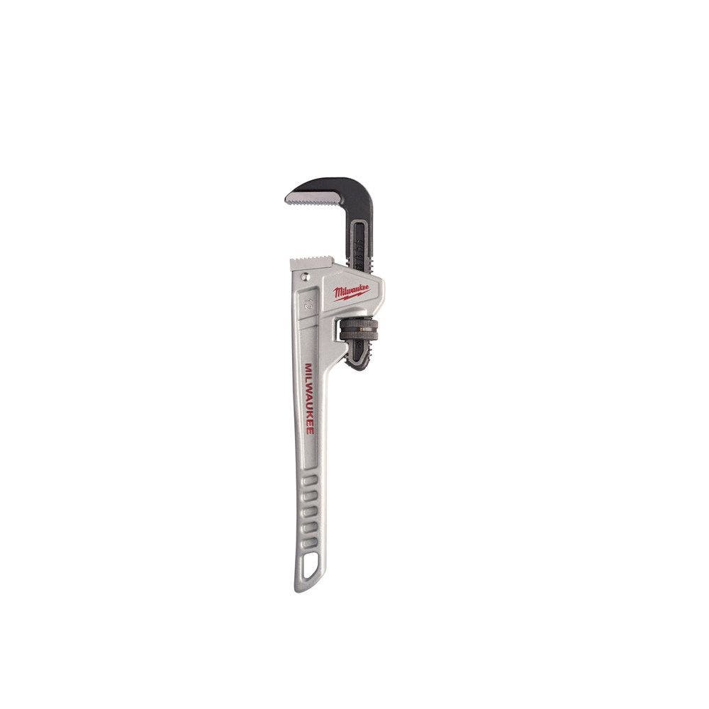 MILWAUKEE 355mm/14inch Aluminium Pipe Wrench 48227214