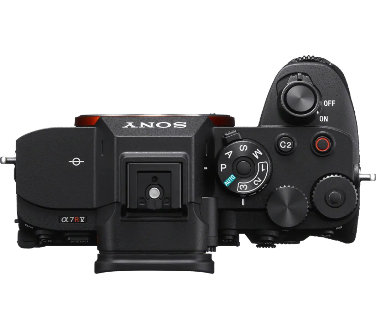 Alpha 7R V Full-frame Mirrorless Interchangeable Lens Camera