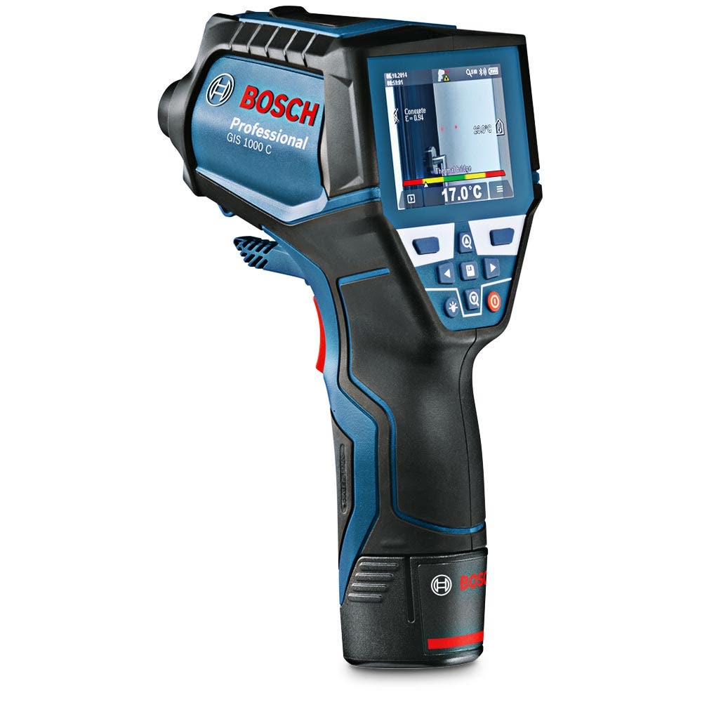 BOSCH Laser Measuring Infared Scanner GIS1000C