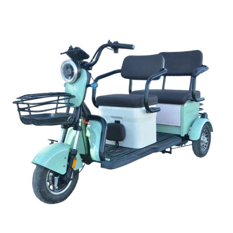 Electric tricycle LOBOEV-C5