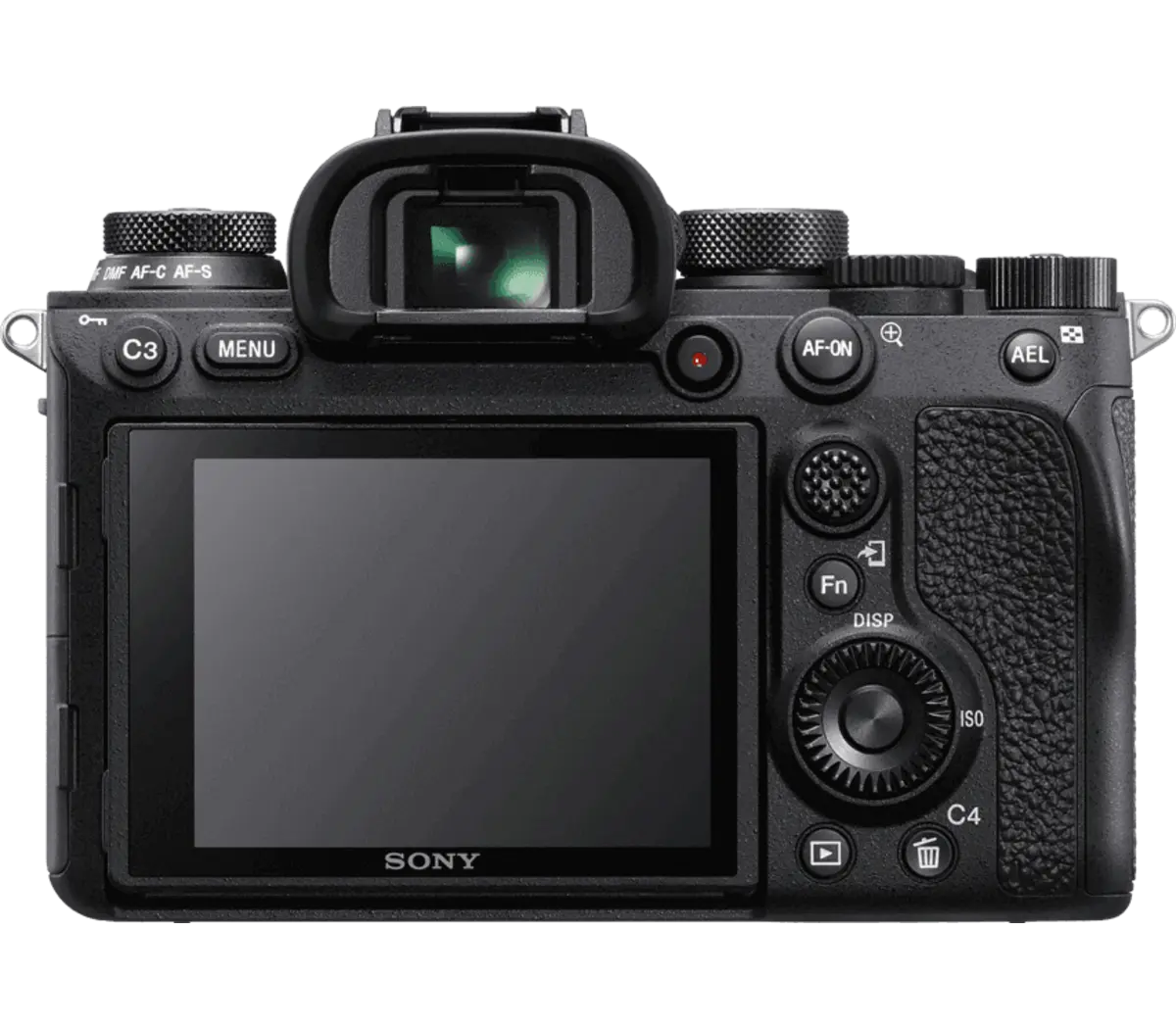 Alpha 9 II - Full-frame Interchangeable Lens Camera 24.2MP, 20FPS, 4K/30p