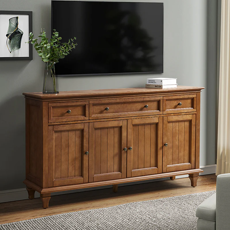 Raphael 58 Wide 3 Drawer Sideboard