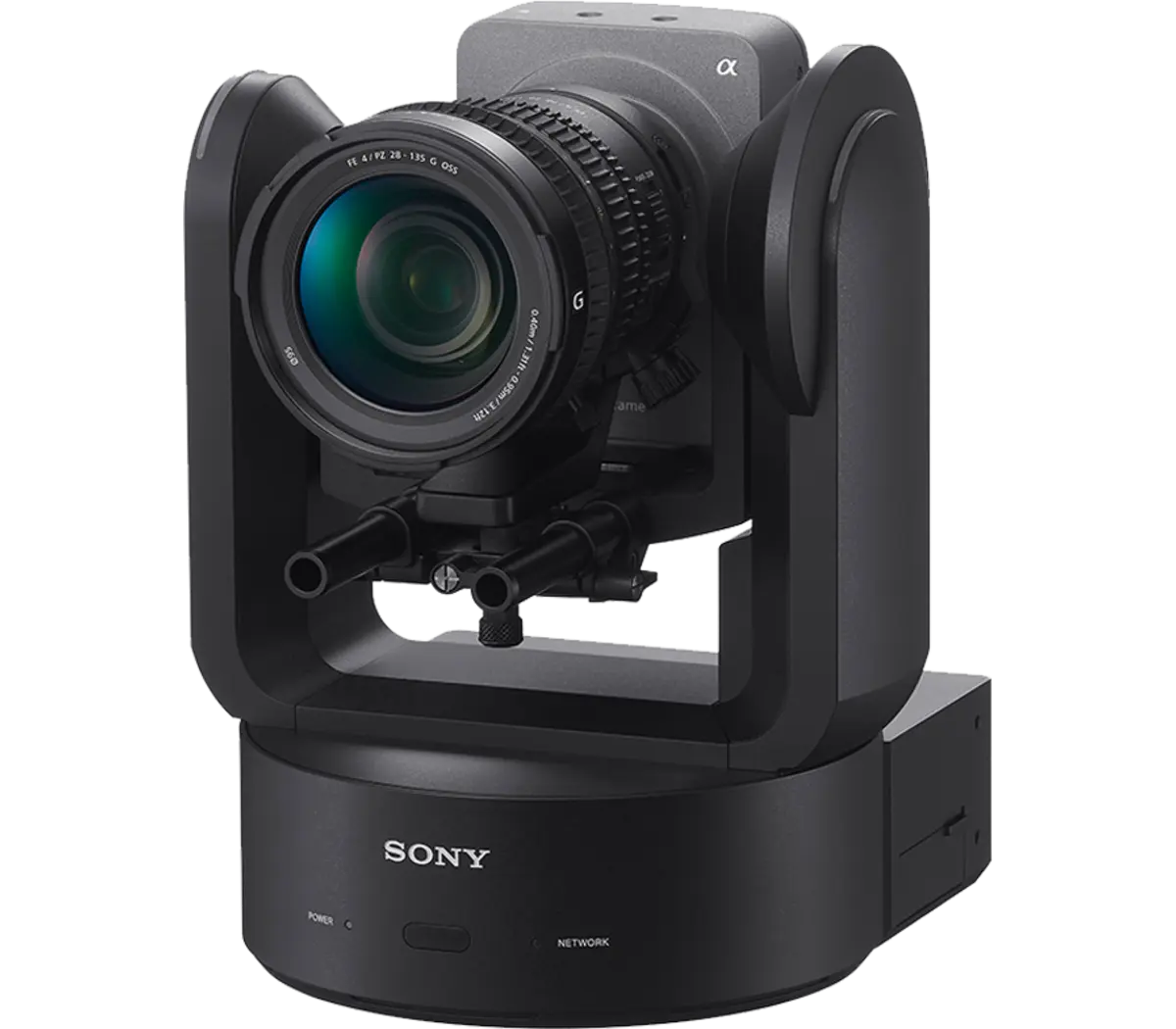 Sony FR7 Cinema Line Full-Frame PTZ Robotic Camera