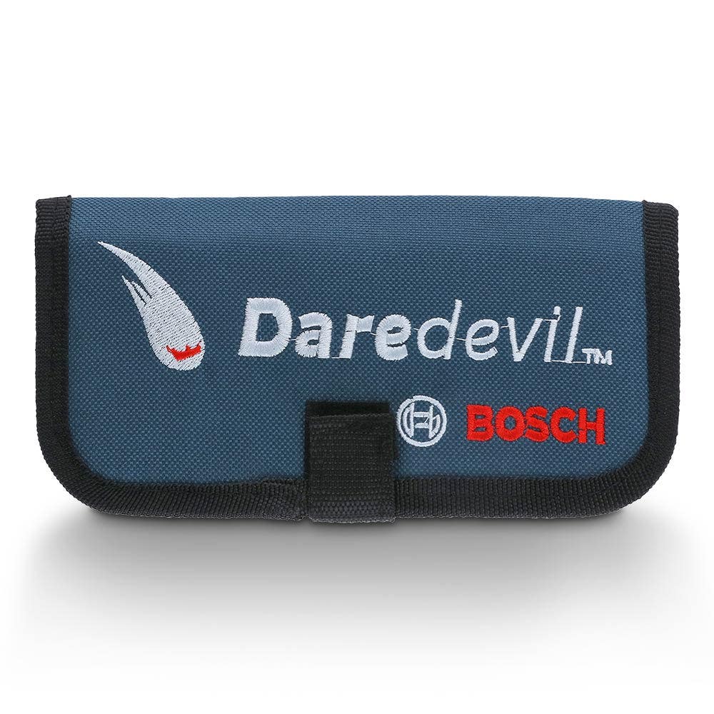 BOSCH 13-25mm Spade Bit Set - DAREDEVIL - 6 Piece