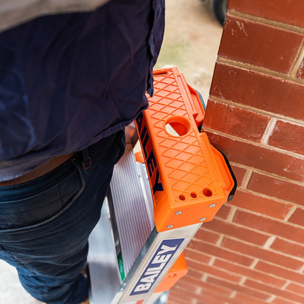 BAILEY 2.4m SLS 3-in-1 150kg Triple Purpose Ladder 8 FS13864
