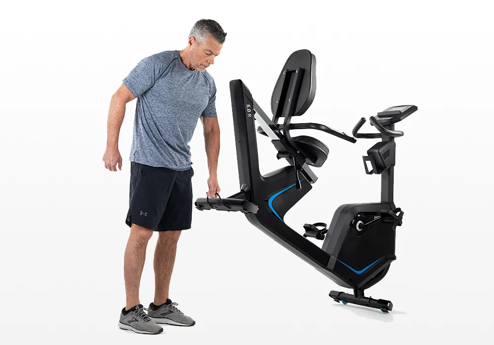 Horizon Fitness 5.0 R Recumbent Bike