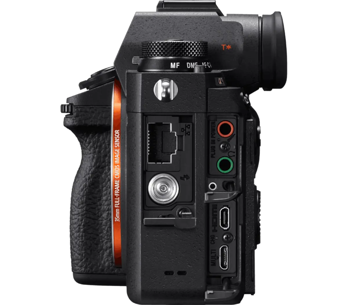 Alpha 9 - Full-frame Interchangeable Lens Camera 24.2MP, 20FPS, 4K/30p