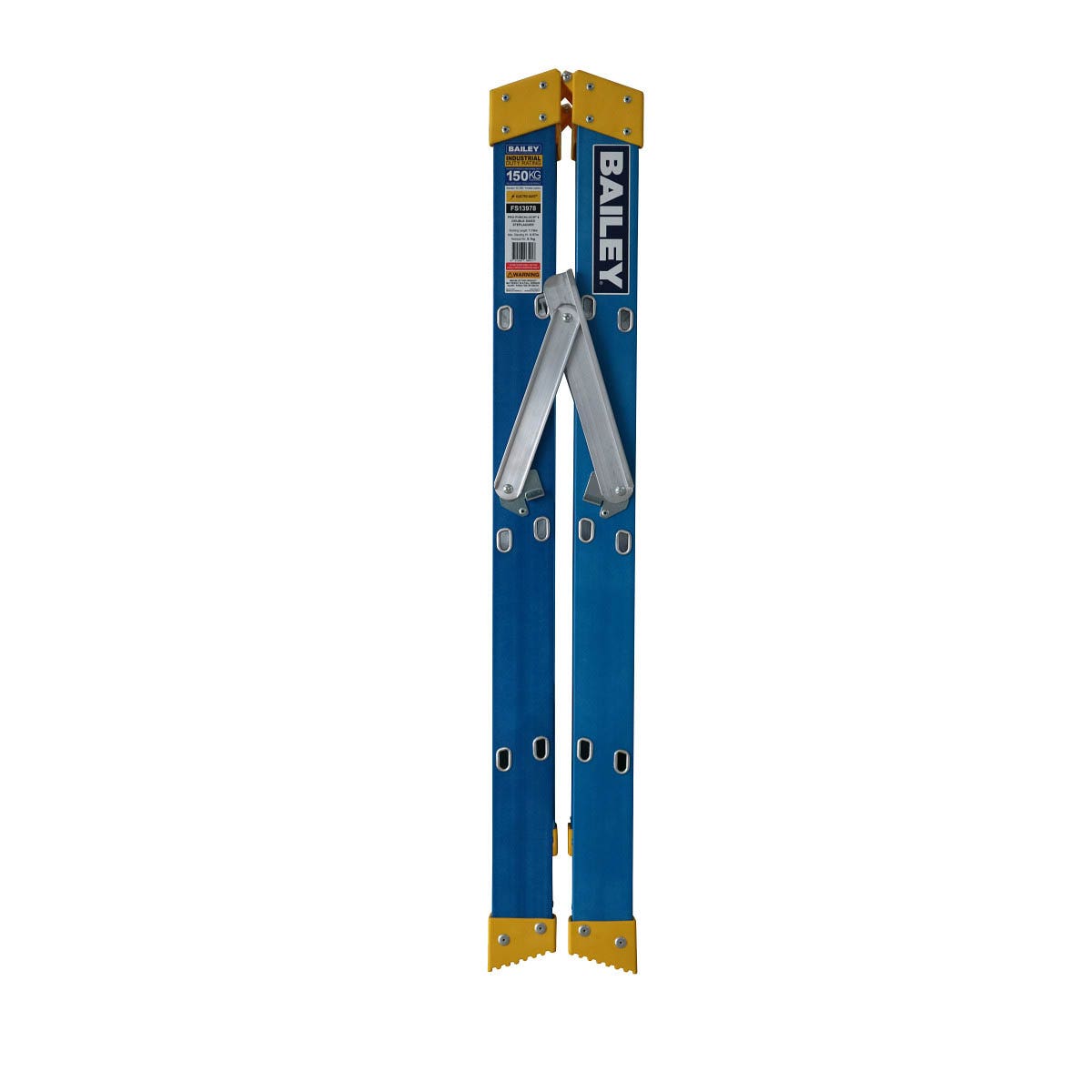 BAILEY Pro Fibreglass Double Sied Ladder 4 FS13978