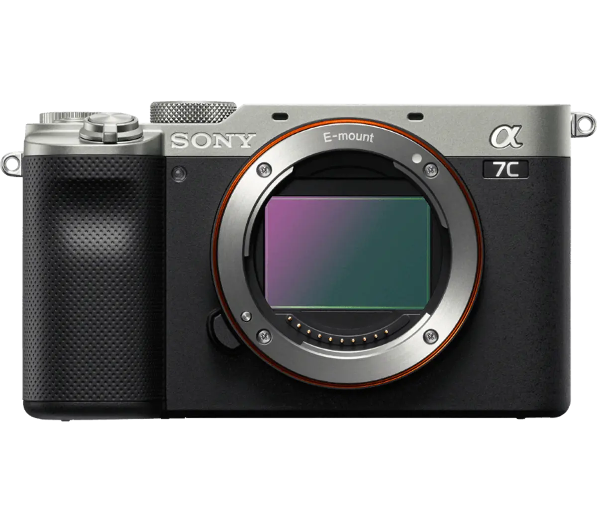 Alpha 7C - Full-frame Interchangeable Lens Camera 24.2MP, 10FPS, 4K/30p, Compact