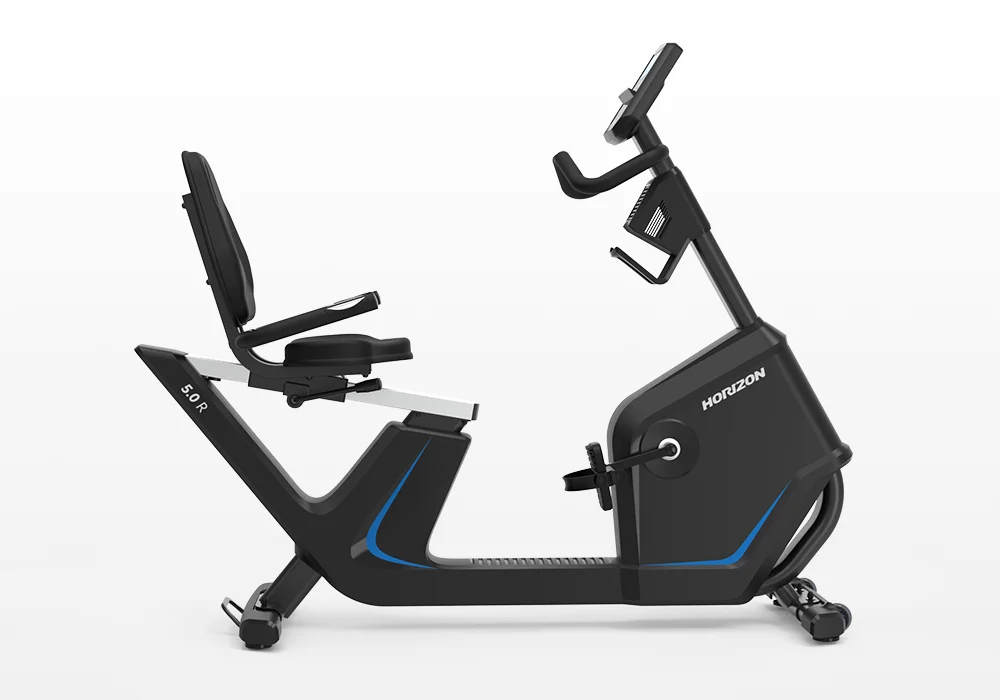 Horizon Fitness 5.0 R Recumbent Bike